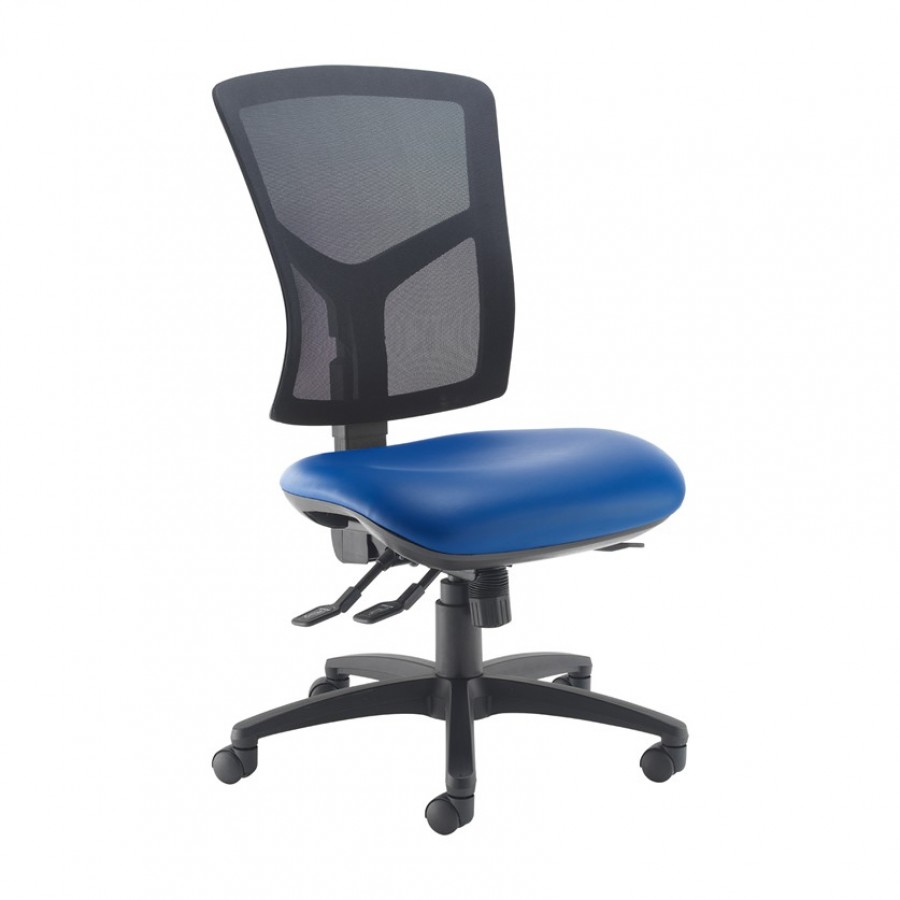 Senza Mesh High Back Ergonomic Operator Chair